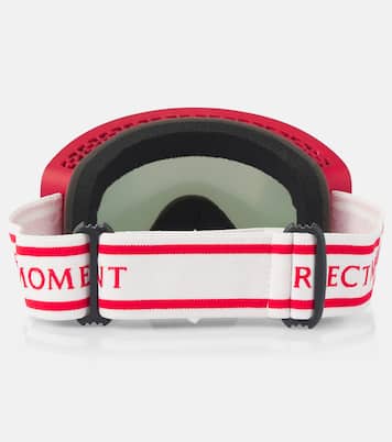 Logo ski googles | Perfect Moment