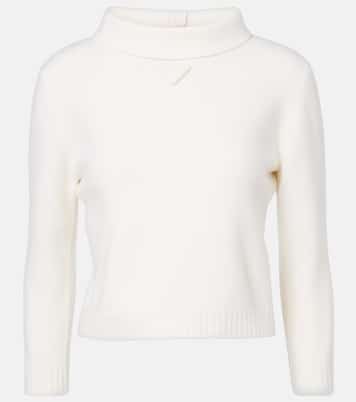 Virgin wool sweater | Prada