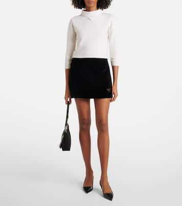 Virgin wool sweater | Prada