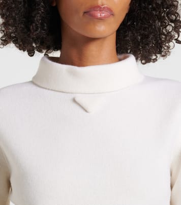 Virgin wool sweater | Prada