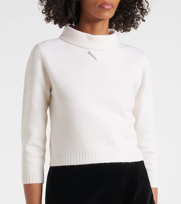 Virgin wool sweater | Prada