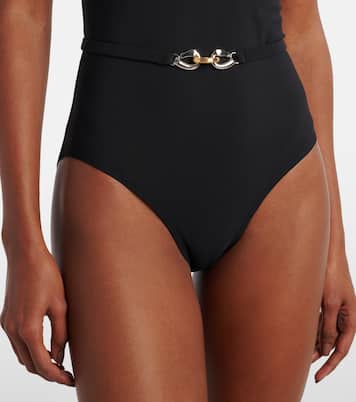 Bañador de tiro alto | Tory Burch