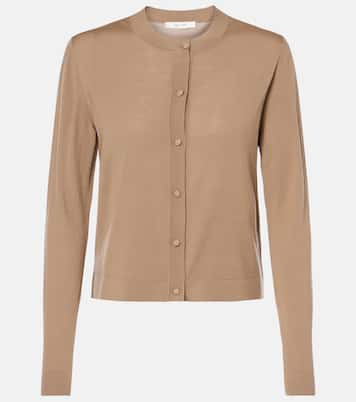 Iyona wool cardigan | The Row