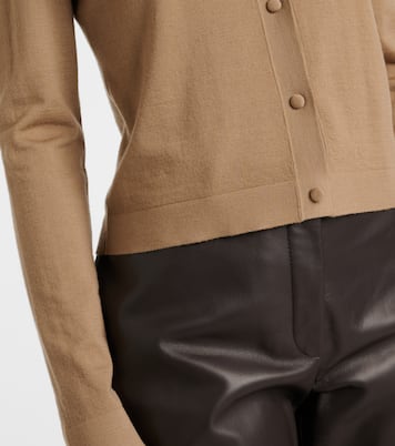 Iyona wool cardigan | The Row