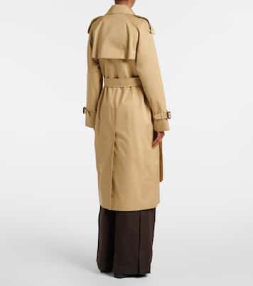 Gabardina de algodón | Burberry