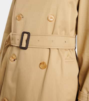 Gabardina de algodón | Burberry
