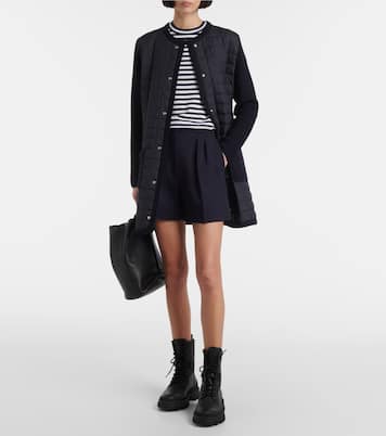 Cardigan mit Wolle | Moncler