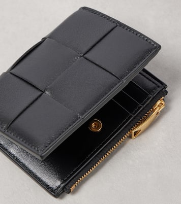 Portafoglio Cassette in pelle | Bottega Veneta