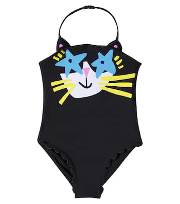 Bedruckter Badeanzug | Stella McCartney Kids