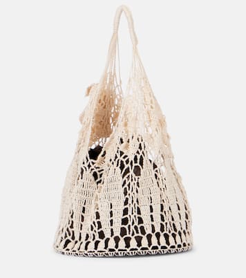 Sac en crochet à fleur | Magda Butrym