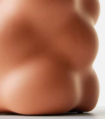 Grape terracotta vase | Polspotten