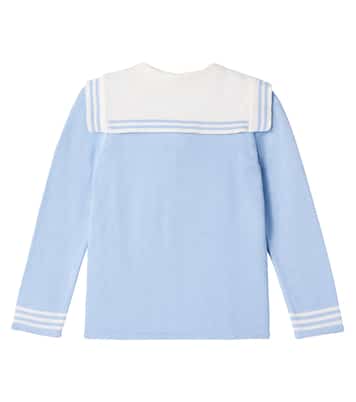 Pull Claudina en coton | La Coqueta