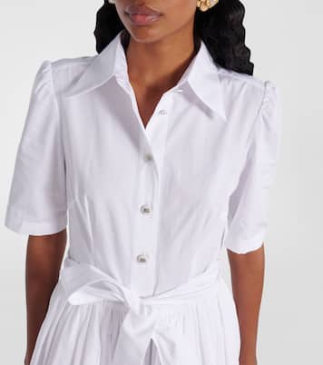Robe chemise en coton | Dolce&Gabbana