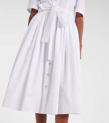 Robe chemise en coton | Dolce&Gabbana