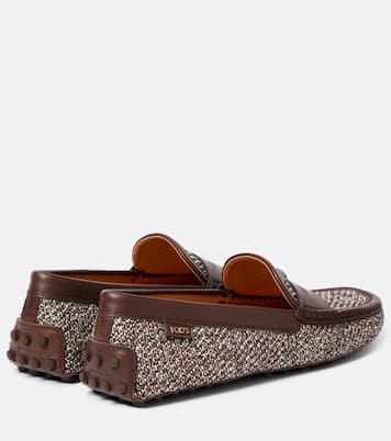 Mocassini Gommino in con pelle | Tod's