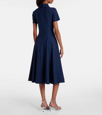 Jody shirt dress | Emilia Wickstead