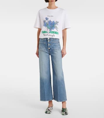 Jeans regular Jo a vita alta | 7 For All Mankind