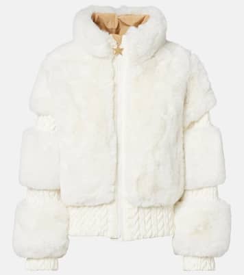 Padded ski jacket | Goldbergh