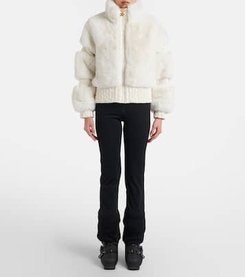 Padded ski jacket | Goldbergh