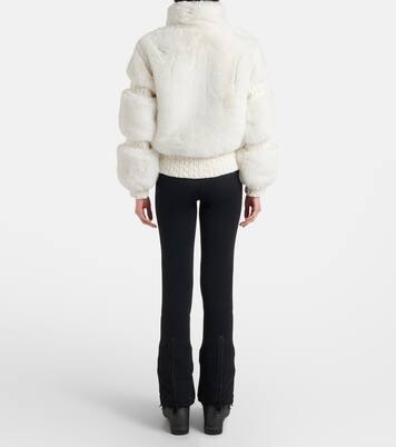 Padded ski jacket | Goldbergh