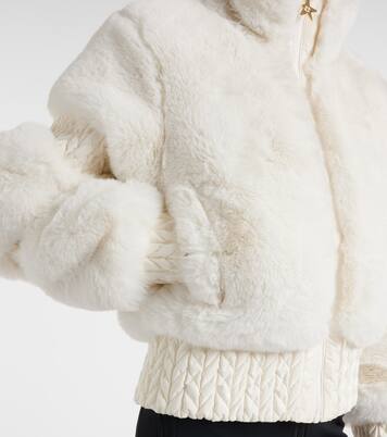 Padded ski jacket | Goldbergh