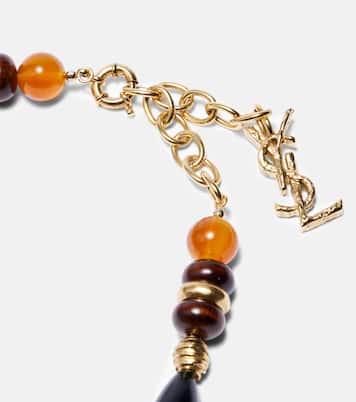 Collana con ciondolo | Saint Laurent