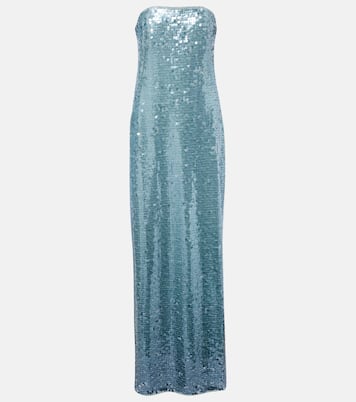 Robe Leilani mit Pailletten | Simkhai