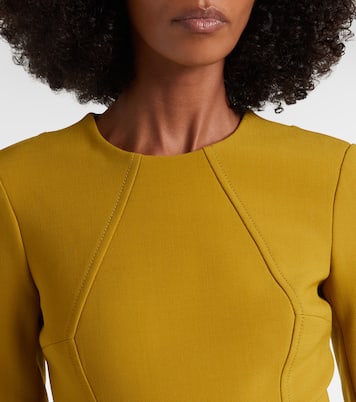 Robe midi Ucellina | Emilia Wickstead