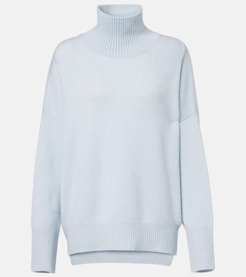 Heidi oversized cashmere sweater | Lisa Yang
