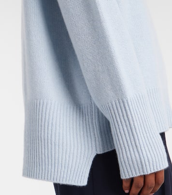 Heidi oversized cashmere sweater | Lisa Yang