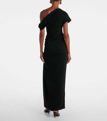 Kally draped maxi dress | Simkhai