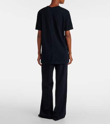 Serata cotton jersey sweatshirt | The Row