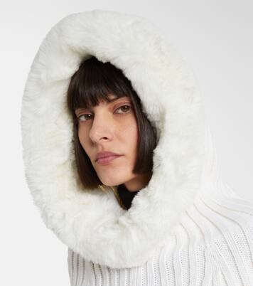 Capuche de ski Naomi | Goldbergh