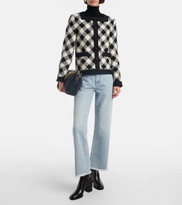 Stivaletti VLogo in pelle | Valentino Garavani