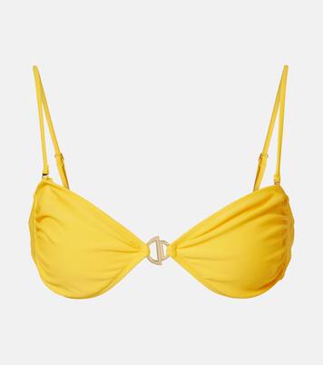 Terra bandeau bikini top | Bananhot