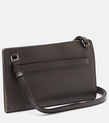 Sac à bandoulière Small en cuir | Toteme