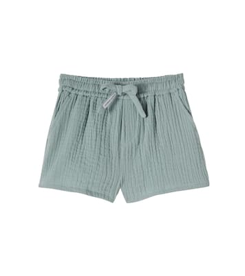 Baby Shorts DG aus Baumwolle | Dolce&Gabbana Kids