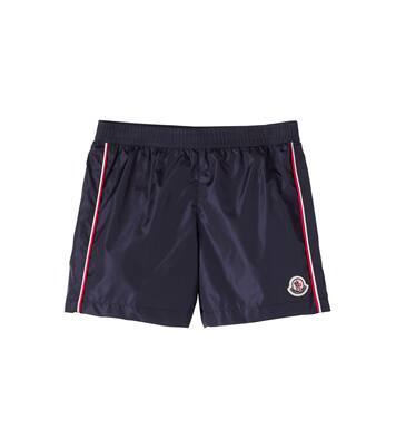 Logo swim trunks | Moncler Enfant