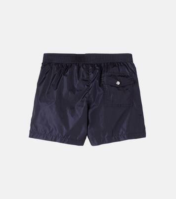 Logo swim trunks | Moncler Enfant