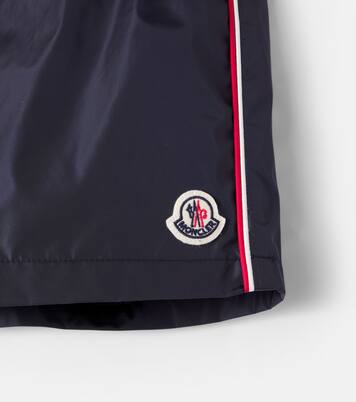 Logo swim trunks | Moncler Enfant