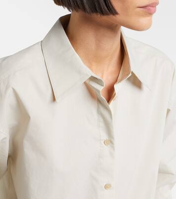 코튼 셔츠 | Toteme