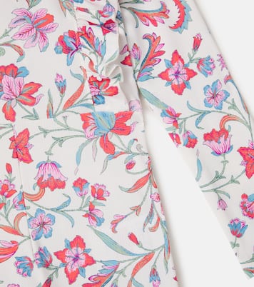 Linette rashguard swimsuit | Louise Misha