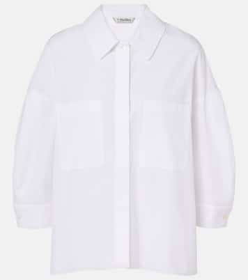 Ancella cotton shirt | 'S Max Mara