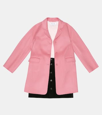 Pullover Downy Cables aus Kaschmir | Loro Piana Kids