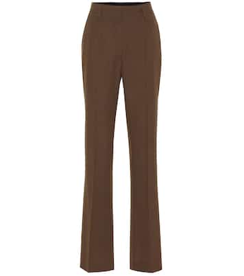 Pantaloni Hadwin in misto lana | Petar Petrov