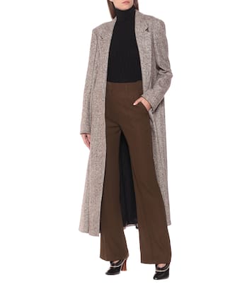 Pantaloni Hadwin in misto lana | Petar Petrov