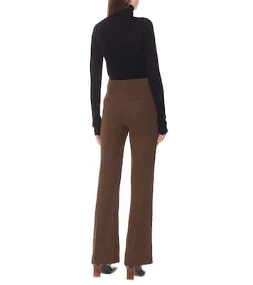 Pantaloni Hadwin in misto lana | Petar Petrov
