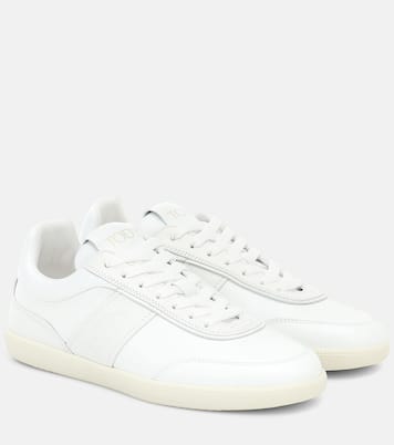 Zapatillas de piel | Tod's
