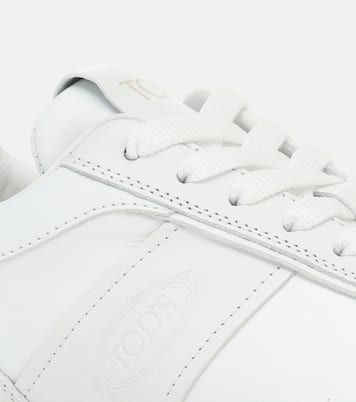 Zapatillas de piel | Tod's
