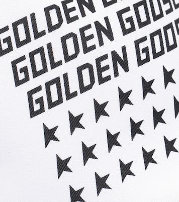 Gorra de lona con logo | Golden Goose Kids